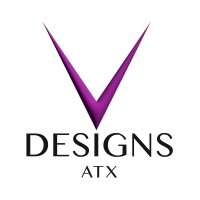 V Designs ATX logo - Similar company to V Austin
