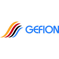 Gefion UK logo - Similar company to Gefion