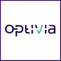 Optivia logo - Similar company to Omra Technology