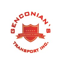 Genconian's Transport Inc. logo - Similar company to Blitz Trans Ltd