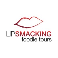 Lip Smacking Foodie Tours logo - Similar company to Alchemiss