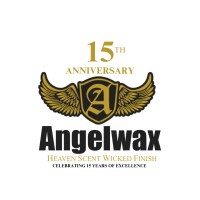 Angelwax Global logo - Similar company to CRE-8-IVE Signs & Graphics