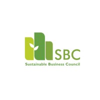 Sustainable Business Council (SBC) logo - Similar company to Cardiff Business Council