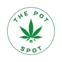 THE POT SPOT logo - Similar company to Canvas Cannabis