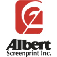 Albert Screenprint Inc logo - Similar company to 3B Supply