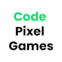 Code Pixel Games logo - Similar company to Code Pixel