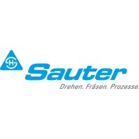 Sauter GmbH logo - Similar company to Haering Precision Usa Lp