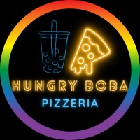 HUNGRY BOBA PIZZERIA logo - Similar company to Sk Electrical Distribution Ltd