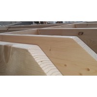 TRK houtconstructies logo - Similar company to Houtconstructie Desmyter