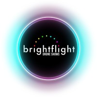 Brightflight Drone Shows logo - Similar company to Schomp Bmw