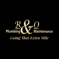 R & O Plumbing & Maintenance logo - Similar company to R&O Property Services Ltd