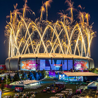 Arizona Major Events Host Committee logo - Similar company to Kencreative