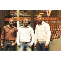 Afrik'N Fusion - Restaurant Africain Paris logo - Similar company to Bomaye