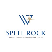 Split Rock Rehabilitation and Healthcare Center logo - Similar company to Nmr Solutions