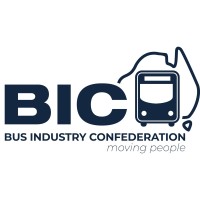 Bus Industry Confederation logo - Similar company to Dysons