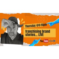 Franchising Brand Stories logo - Similar company to Franchise Focus