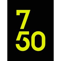 750mph logo - Similar company to Factory Studios Ltd