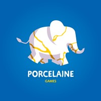 Porcelaine Digital Games logo - Similar company to Dédouze