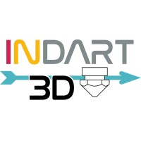 Indart3D logo - Similar company to Ciudatel 3D
