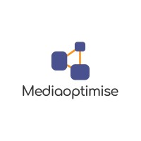 Mediaoptimise logo - Similar company to Storagevault Canada Inc.