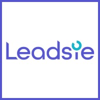 Leadsie logo - Similar company to Copypress