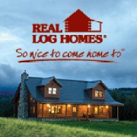 Real Log Homes, Inc logo - Similar company to Golden Eagle Log & Timber Homes