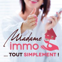 Madame Immo logo - Similar company to Neos Immo