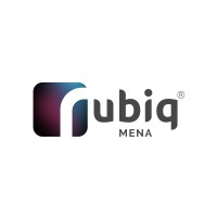Rubiq MENA logo - Similar company to Ghaf Group