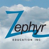 Zephyr Education Inc. logo - Similar company to Screen Well