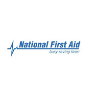 National First Aid logo - Similar company to National First Aid Training Institute (Nfti)
