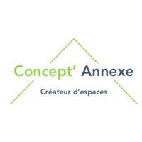 Concept' Annexe - Créateurs d'espaces logo - Similar company to Luxe Veranda