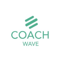 Coach-Wave logo - Similar company to Blitzhype (Powered By Anyjoi)