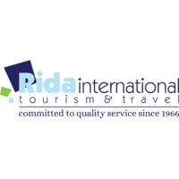 Rida International Tourism logo - Similar company to Global Data