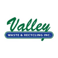 Valley Waste & Recycling Inc. logo - Similar company to Scv Waste Solutions