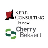Kerr Consulting is now Cherry Bekaert logo - Similar company to Certipro