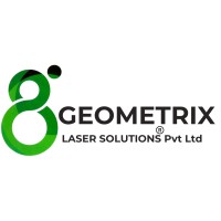 Geometrix Laser Solutions®(P) Ltd. logo - Similar company to Aarka Laser Technologies