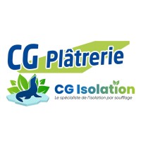 CG PLATRERIE / CG ISOLATION logo - Similar company to Aco Platrerie