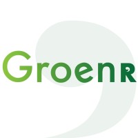 Groenr logo - Similar company to Roosen Pool Experts