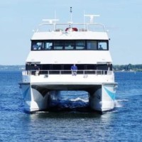 Rhode Island Fast Ferry logo - Similar company to The Steamship Authority