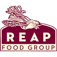REAP Food Group logo - Similar company to Rooted