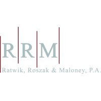 Ratwik, Roszak & Maloney, P.A. logo - Similar company to Ratcliffe Harten Galamaga, Llp