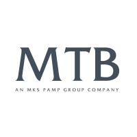 MTB Metals logo - Similar company to Mks Pamp Group