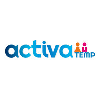 Activa Temp ETT logo - Similar company to Qtec - Qualify Technology
