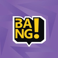 BANG! logo - Similar company to Tanglaw Studios