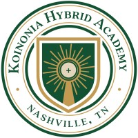 Koinonia Hybrid Academy logo - Similar company to The Mackey Group