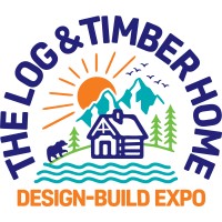 The Log & Timber Design-Build EXPO logo - Similar company to Aia Southwest Washington
