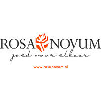 Rosa Novum logo - Similar company to Kapow! Consulting