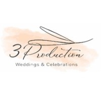 3 Productions Wedding Planning & Decor LLP logo - Similar company to Infinite Wedding Planner - India