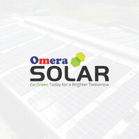 Omera Solar logo - Similar company to Solarland Engineering & Development Co., Ltd.