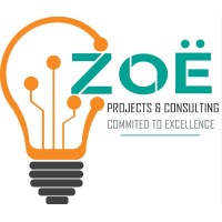 Zoe' Projects and Consulting logo - Similar company to Ramrom Tech (Pty)Ltd